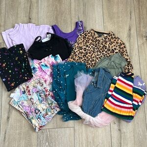 Colorful Kids Clothing Bundle